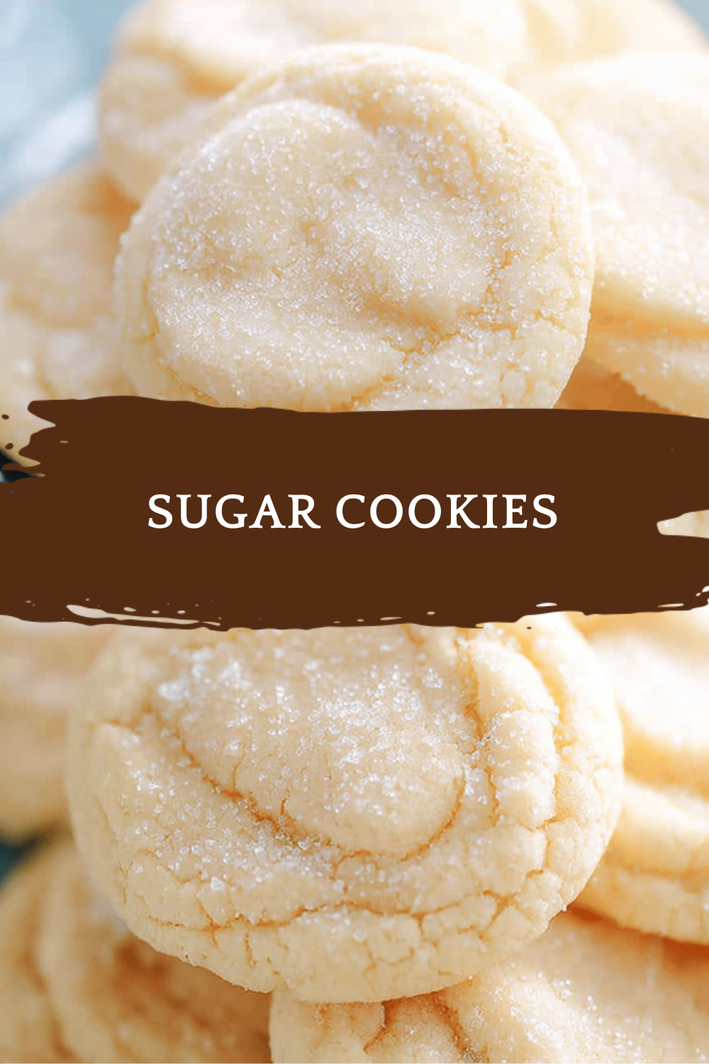 Sugar Cookies