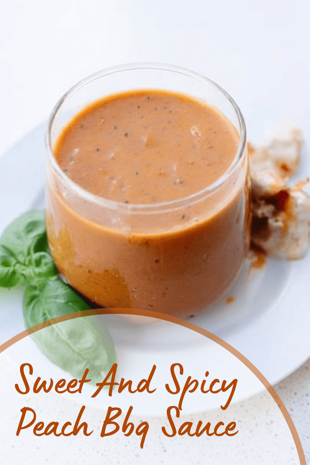 Sweet And Spicy Peach Bbq Sauce