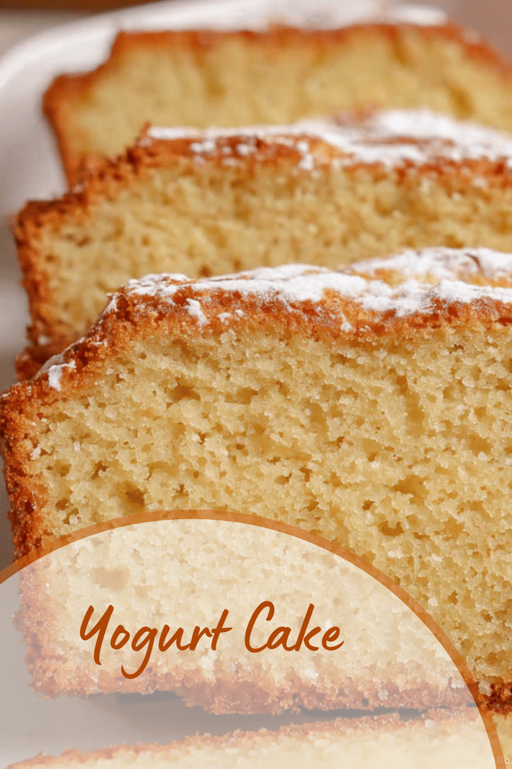 Yogurt Cake