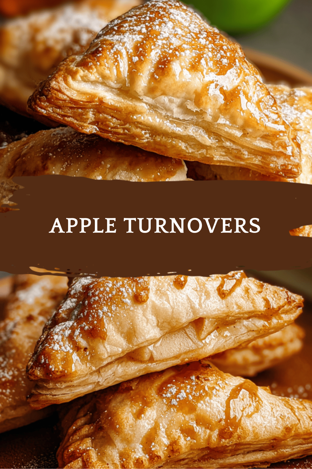 Apple Turnovers