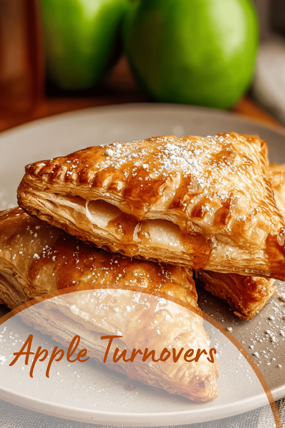Apple Turnovers