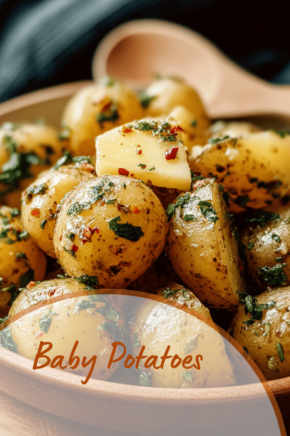 Baby Potatoes