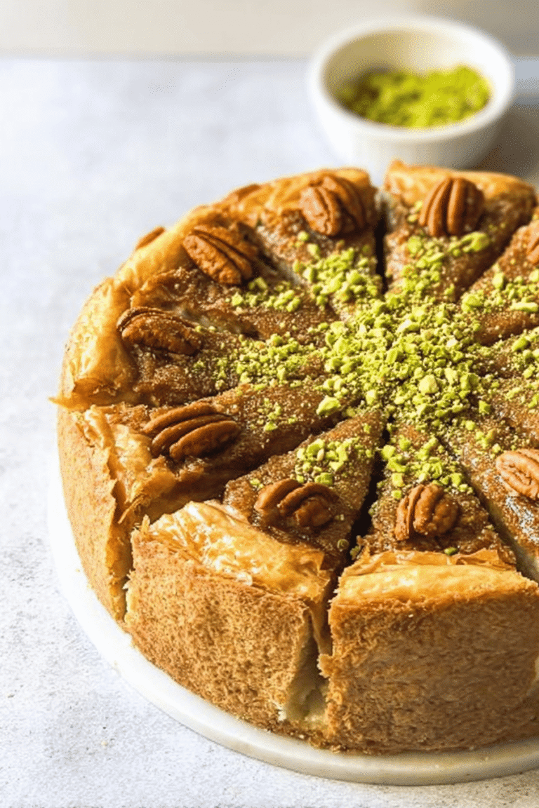 Baklava Cheesecake 21.Png