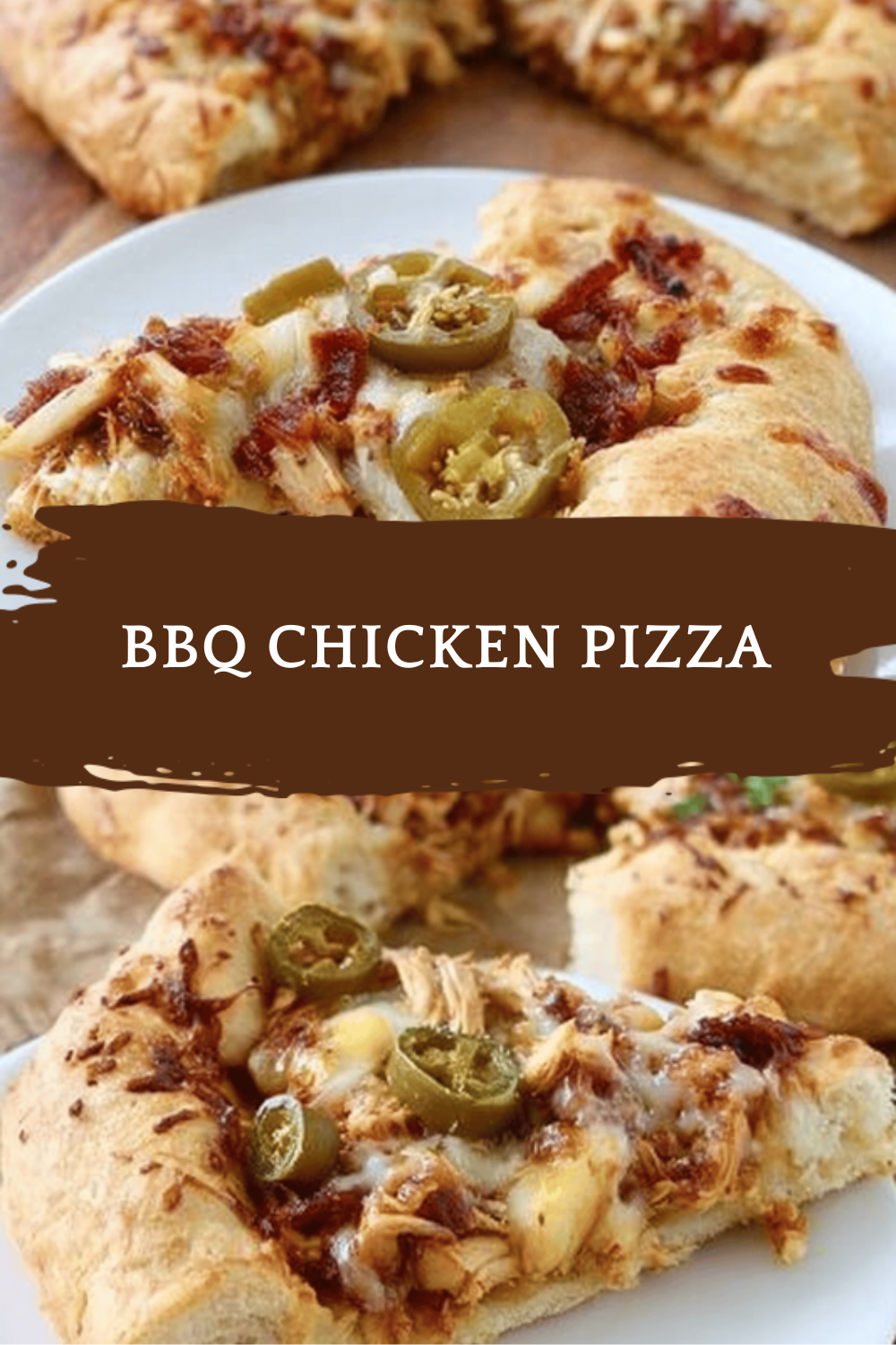 Bbq Chicken Pizza