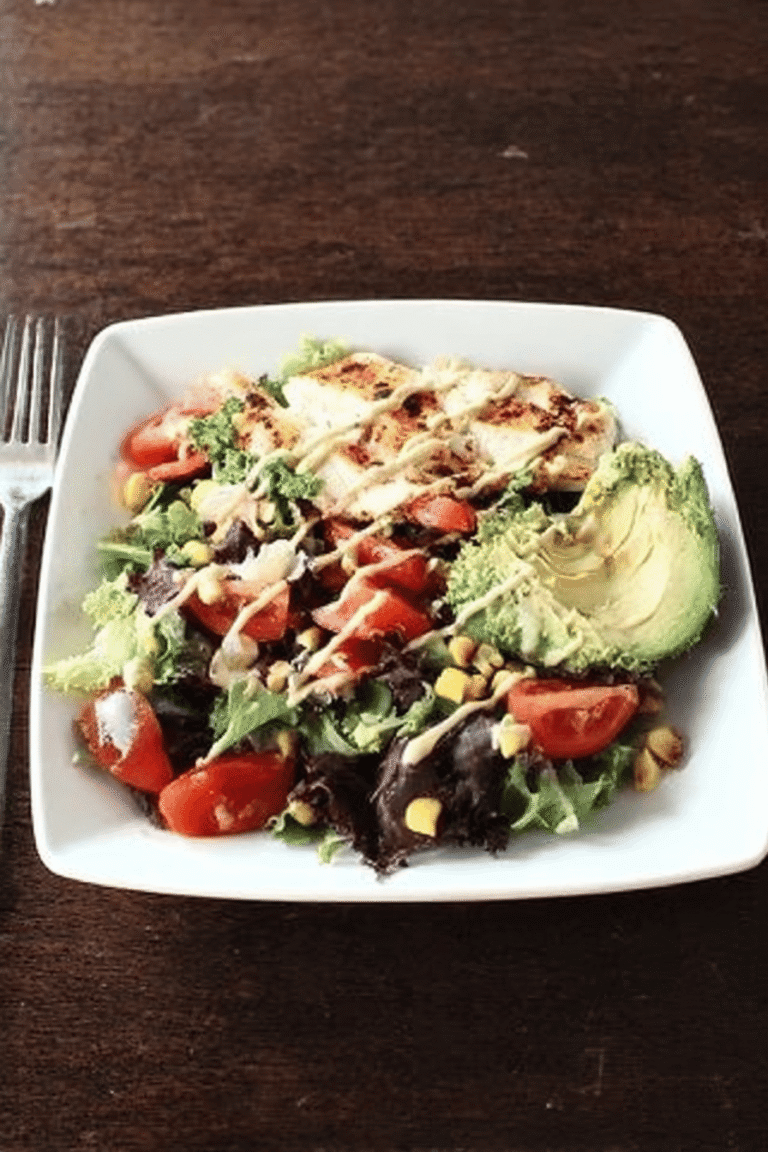 Bbq Chicken Salad 96.Png