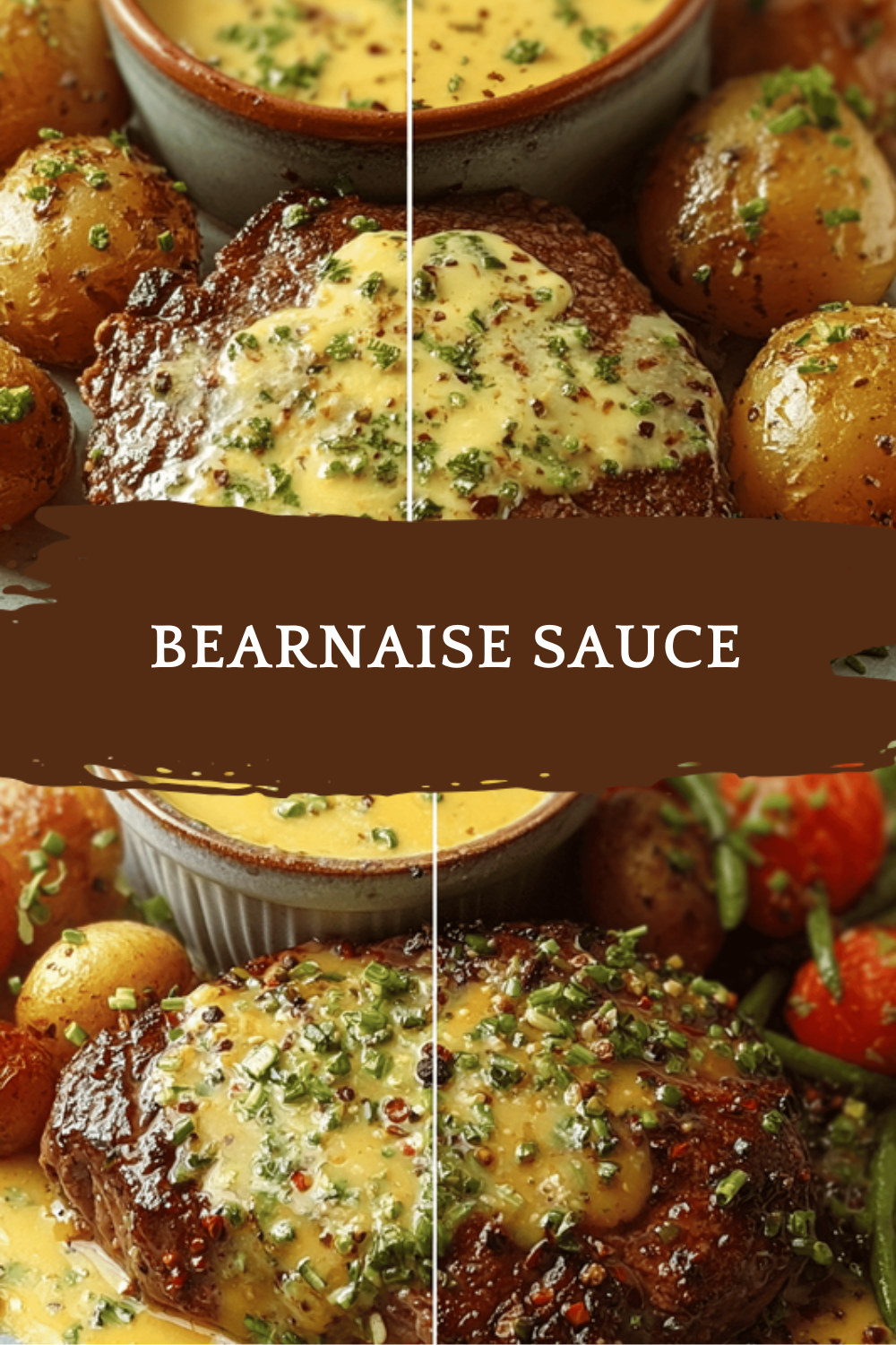 Bearnaise Sauce