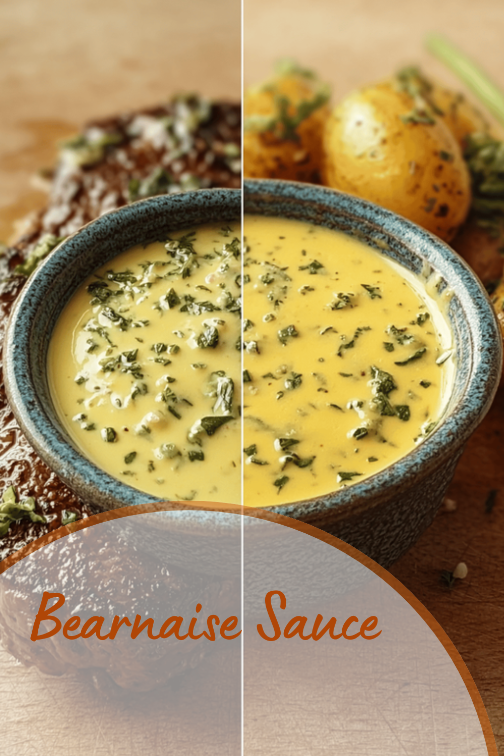 Bearnaise Sauce