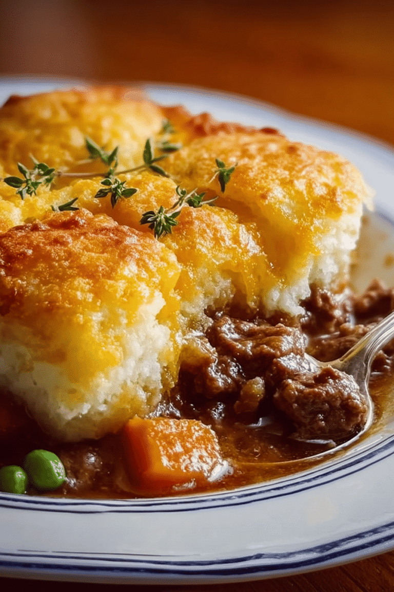 Beef Biscuit Bake 74.Png