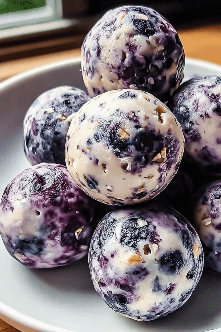 Blueberry Cheesecake Protein Bites 11.Png