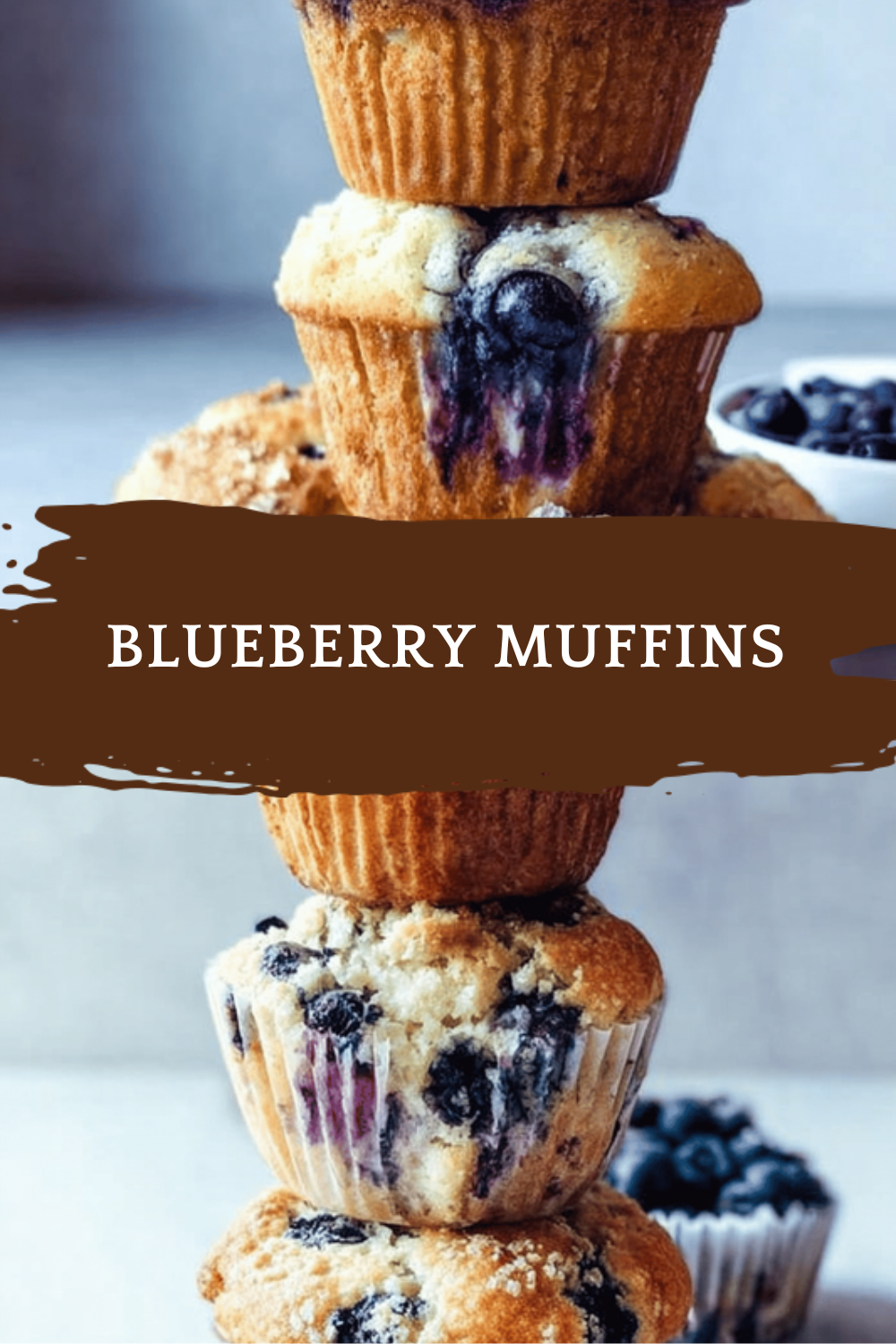 Blueberry Muffins Recipe For Soft And Flavorful Homemade Treats 6 Blueberry Muffins
