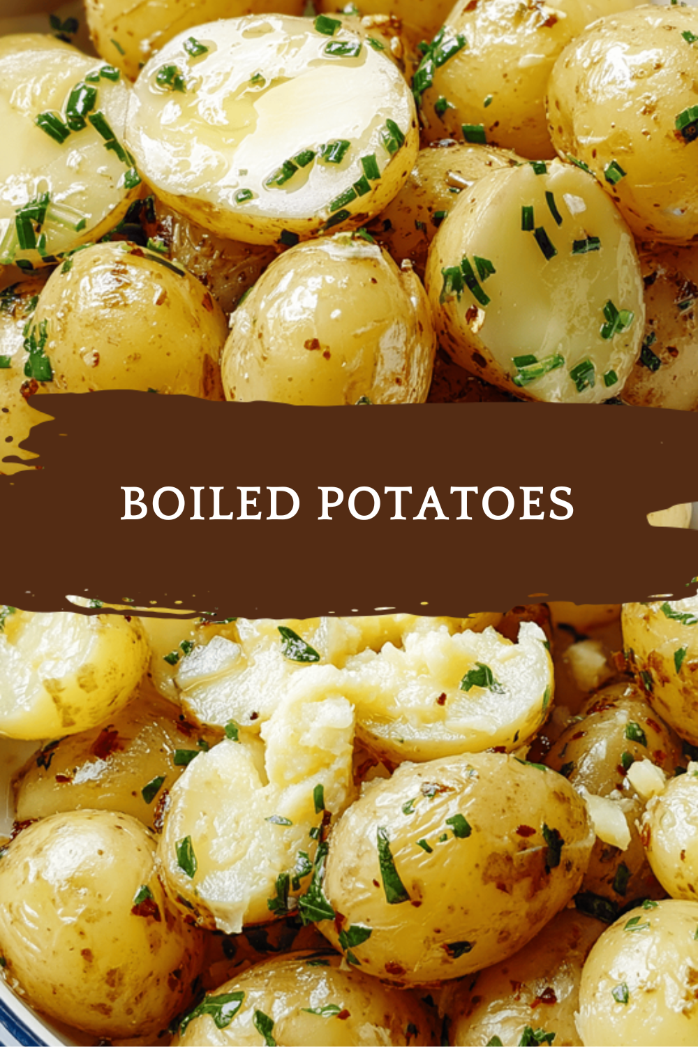 Boiled Potatoes