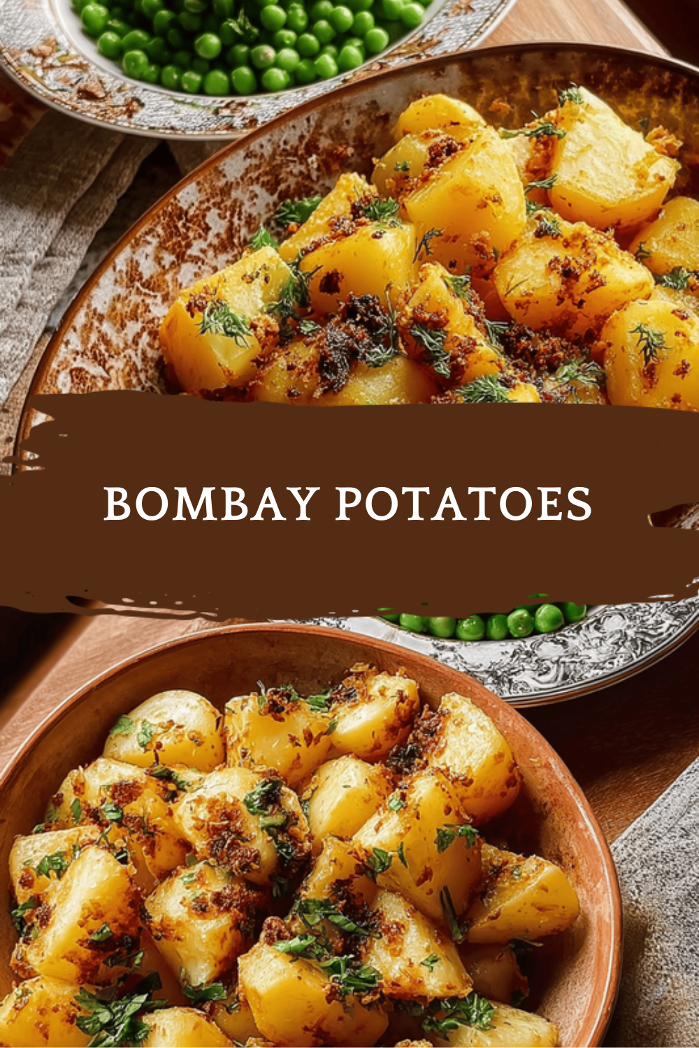 Bombay Potatoes