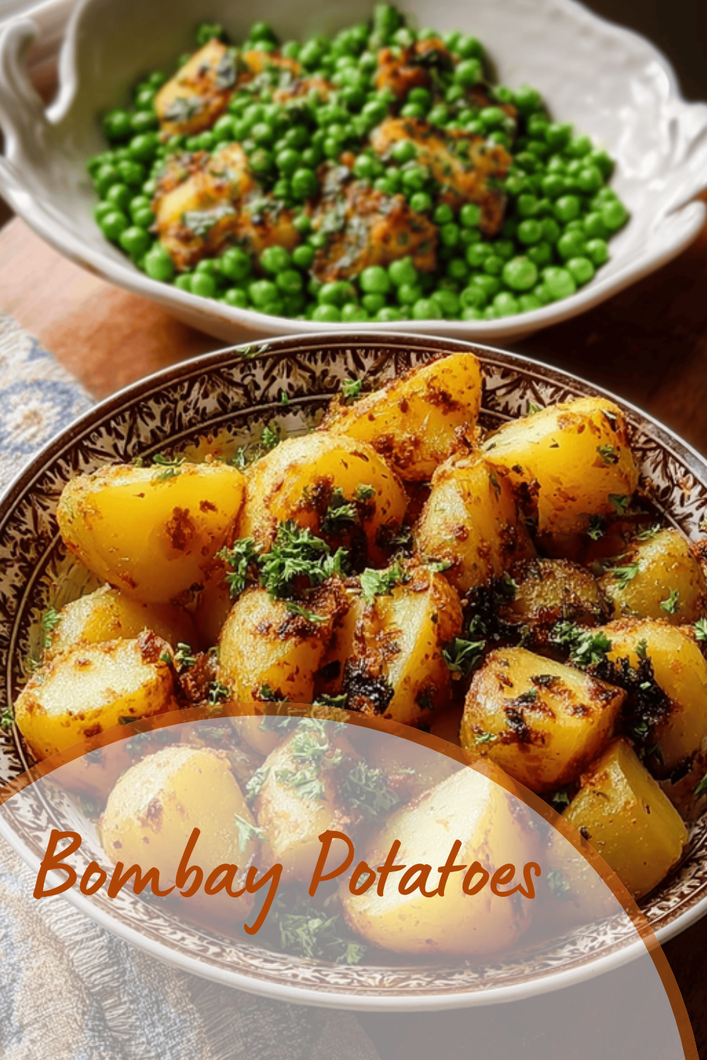 Bombay Potatoes