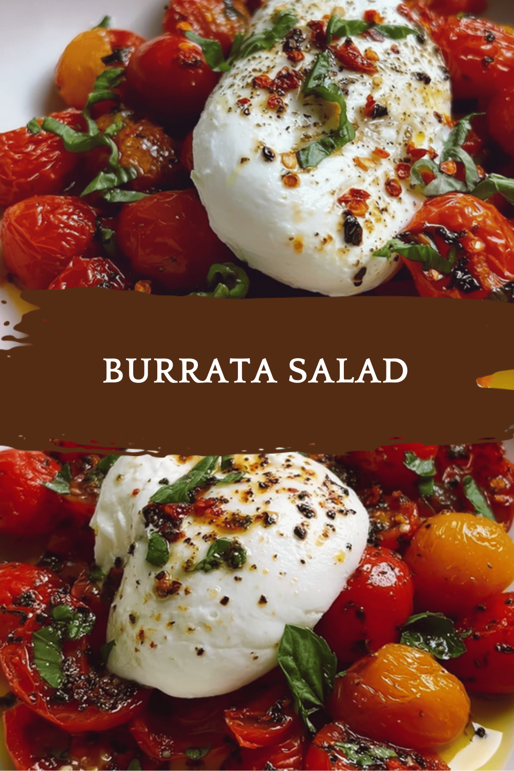 Burrata Salad