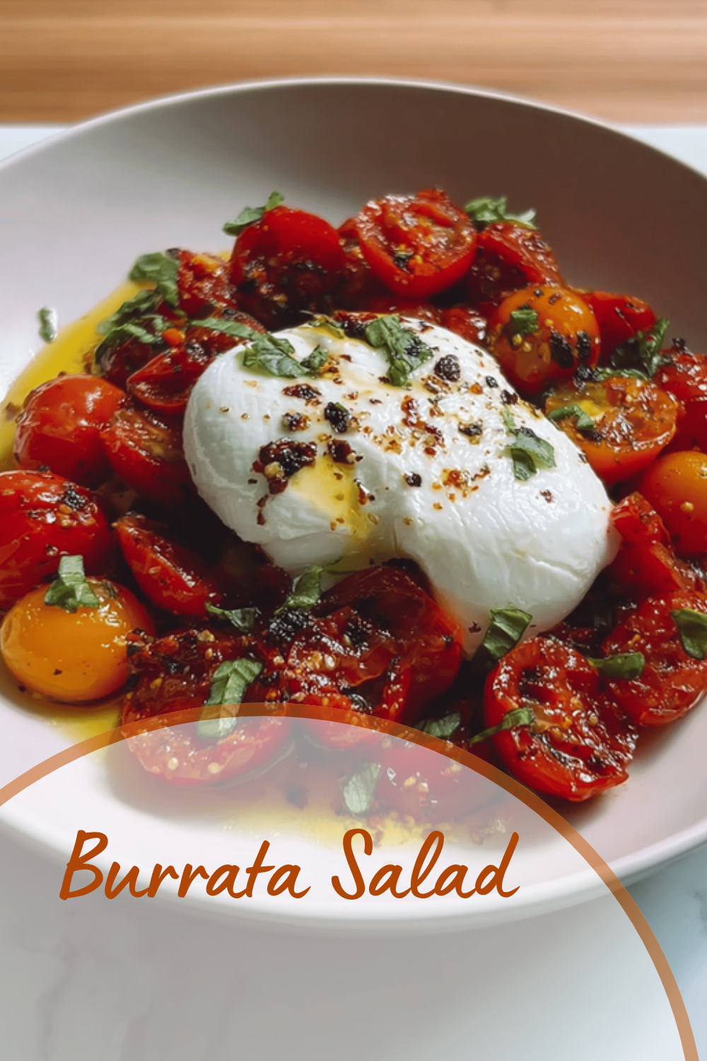 Burrata Salad