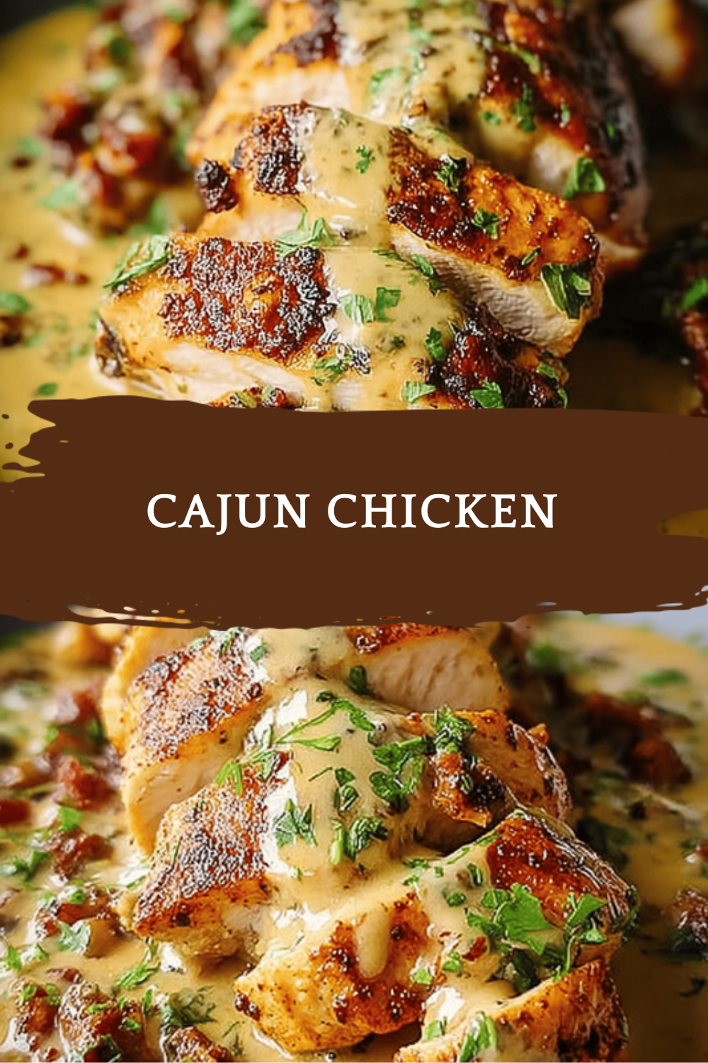 Cajun Chicken