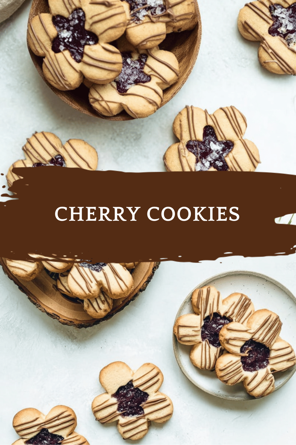 Cherry Cookies