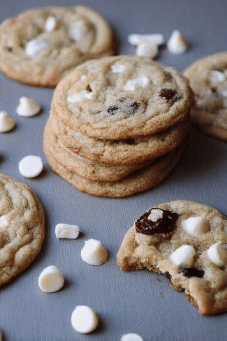 Cherry Vanilla White Chocolate Chip Cookies 18.Png