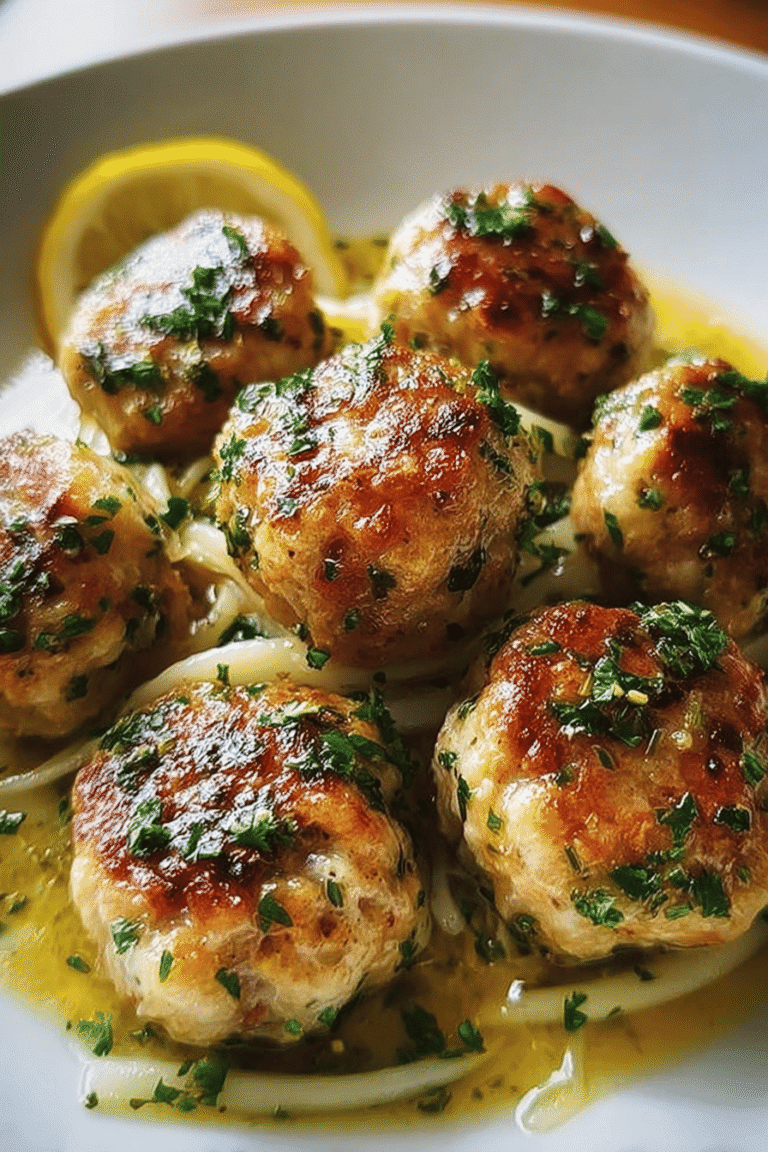 Chicken Piccata Meatballs 42.Png