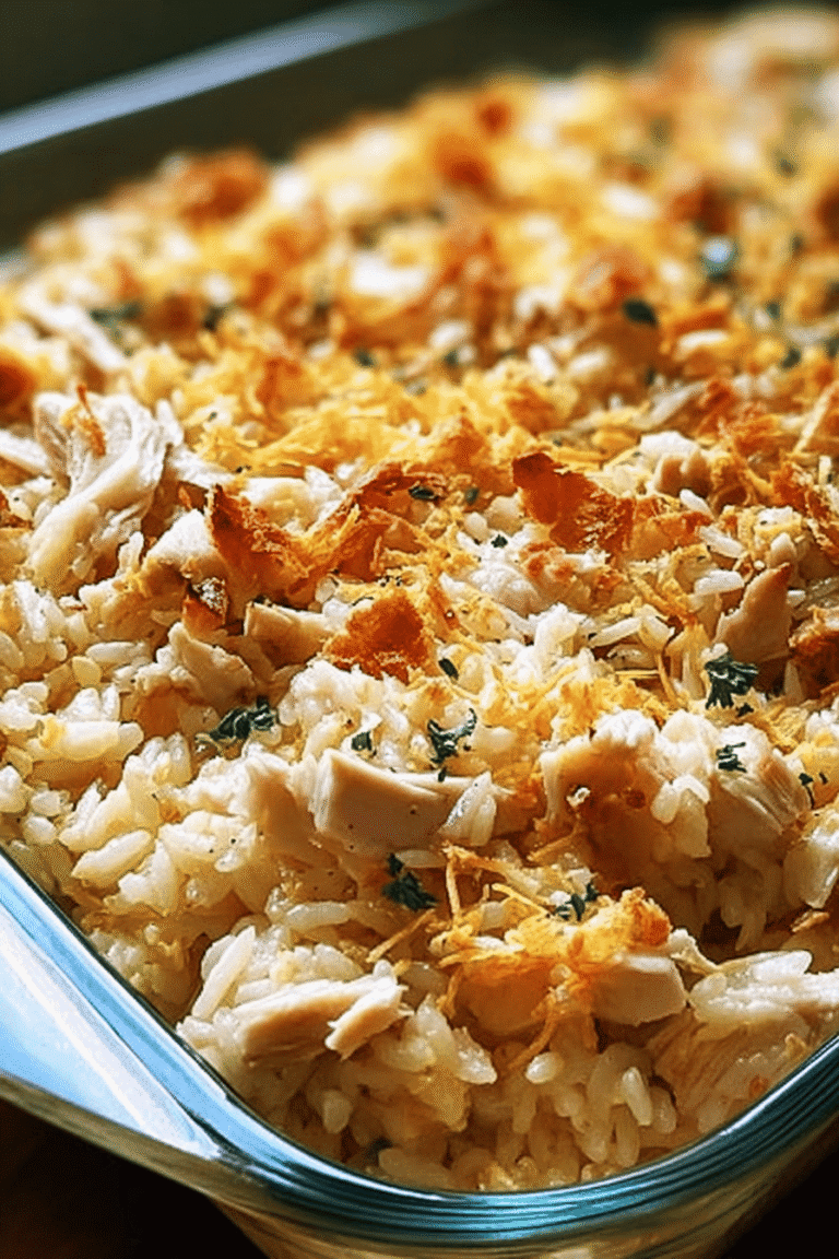 Chicken Rice A Roni Casserole 18.Png