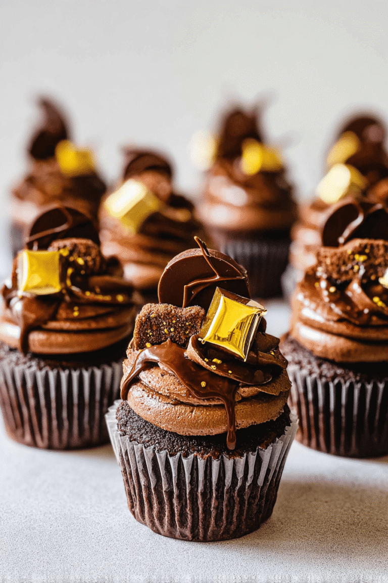 Chocolate Biscoff Cupcakes 97.Png