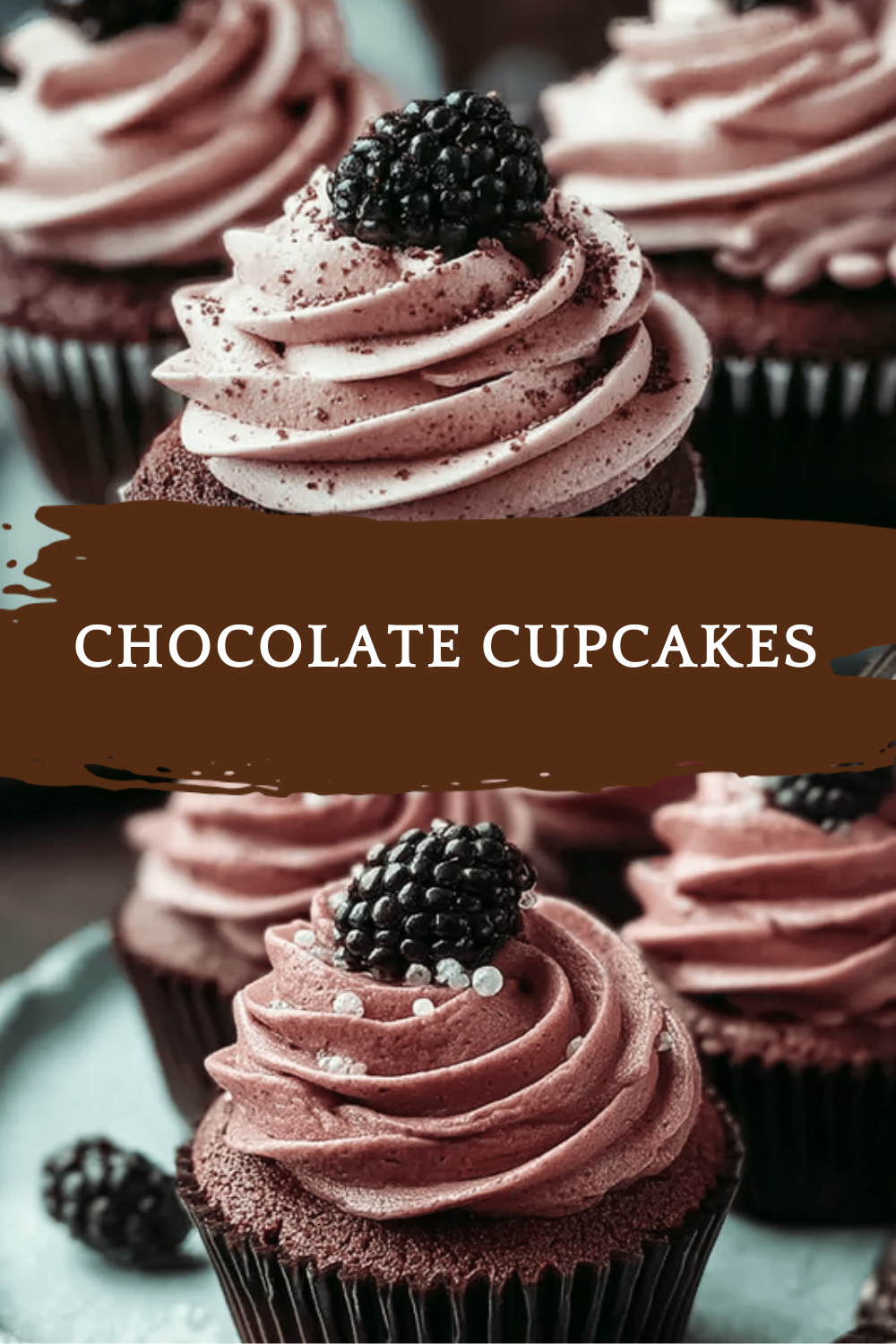 Chocolate Cupcakes