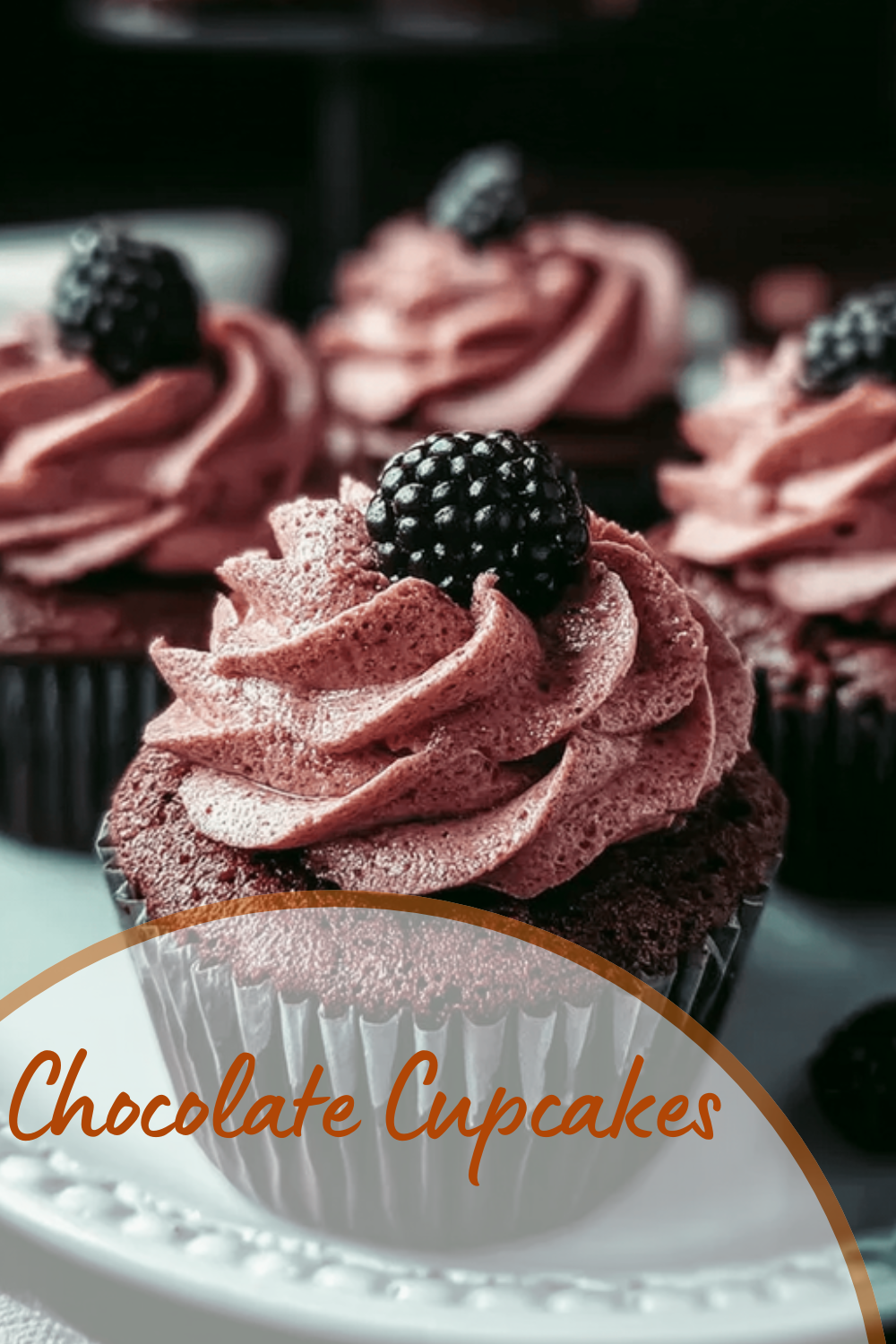 Chocolate Cupcakes