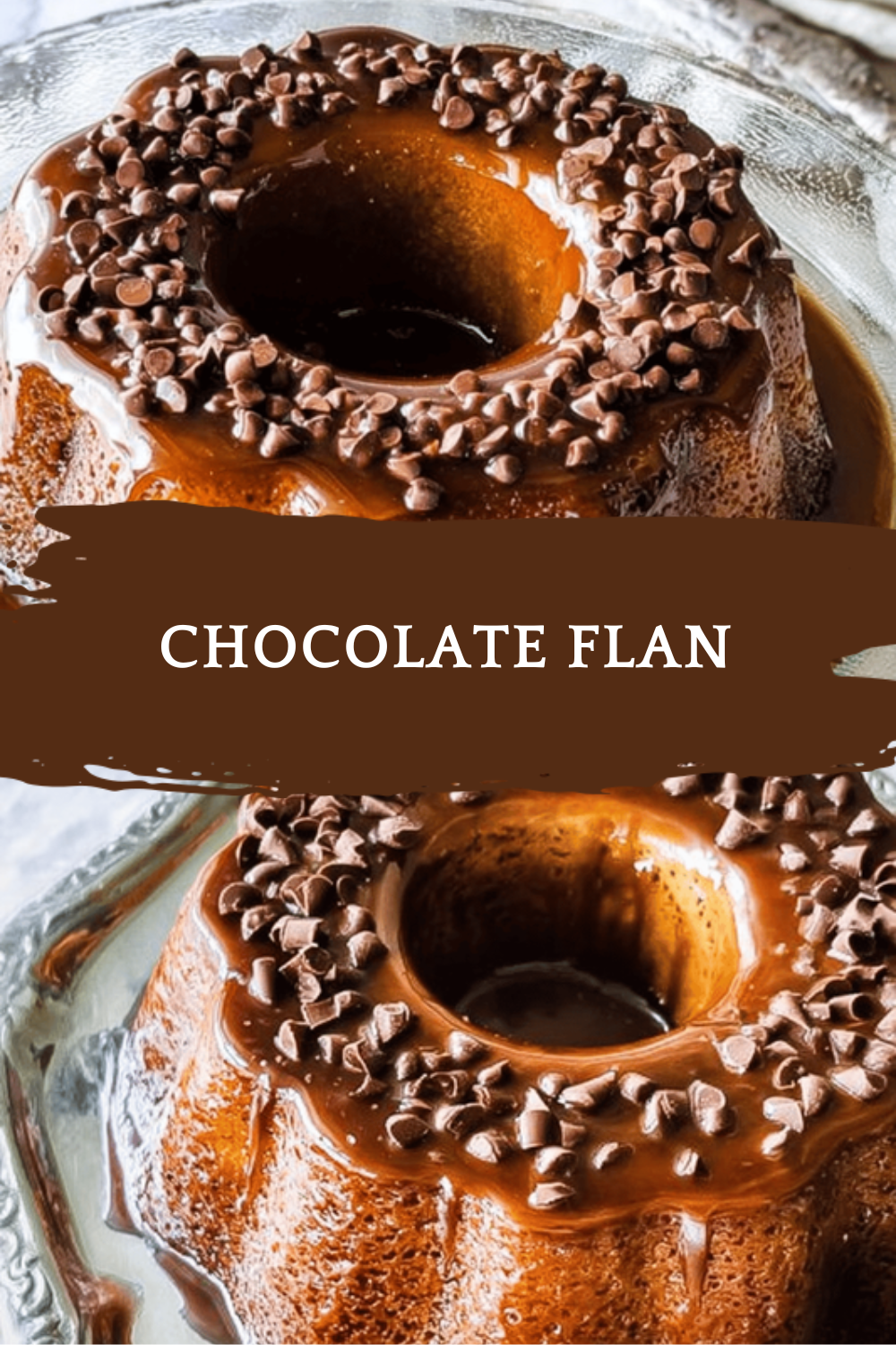 Chocolate Flan