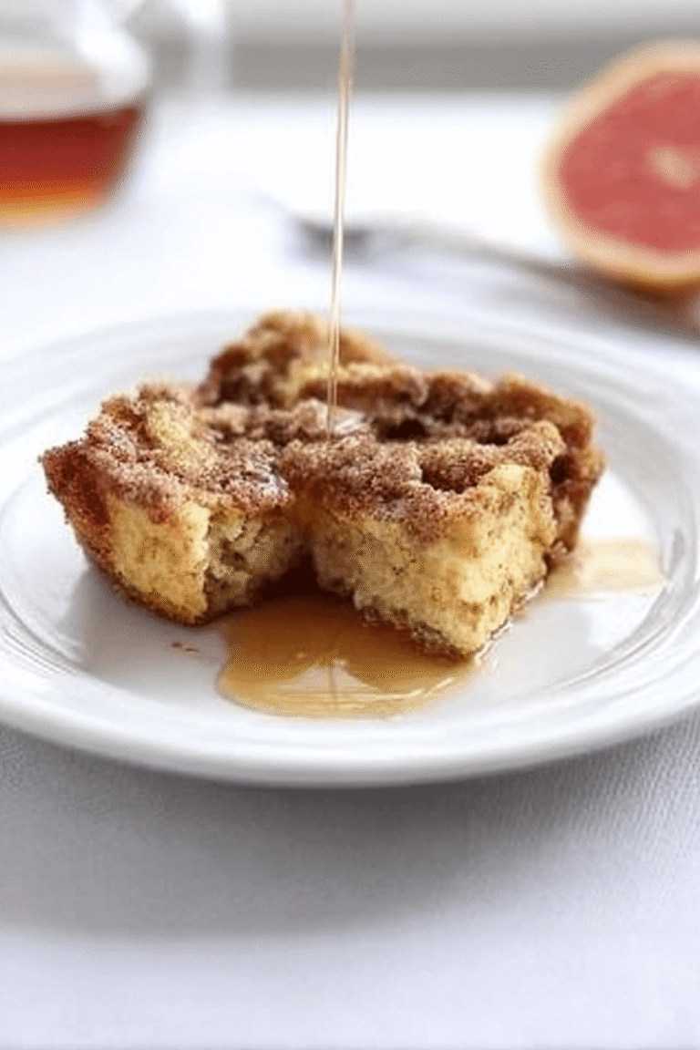 Cinnamon Baked French Toast 94.Png