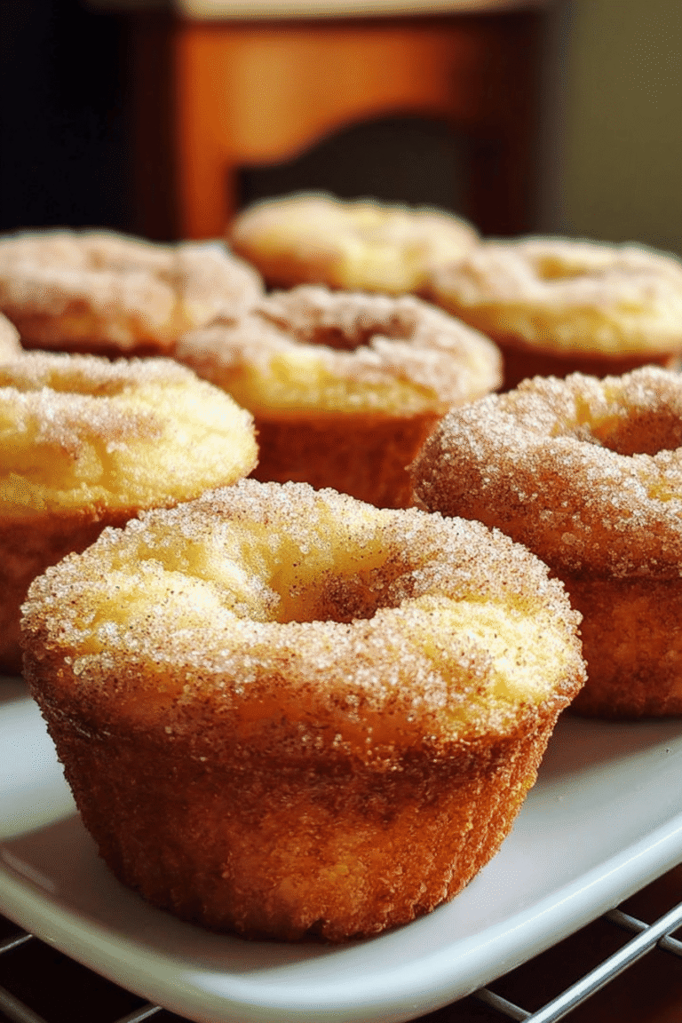Cinnamon Sugar Donut Muffins 9.Png