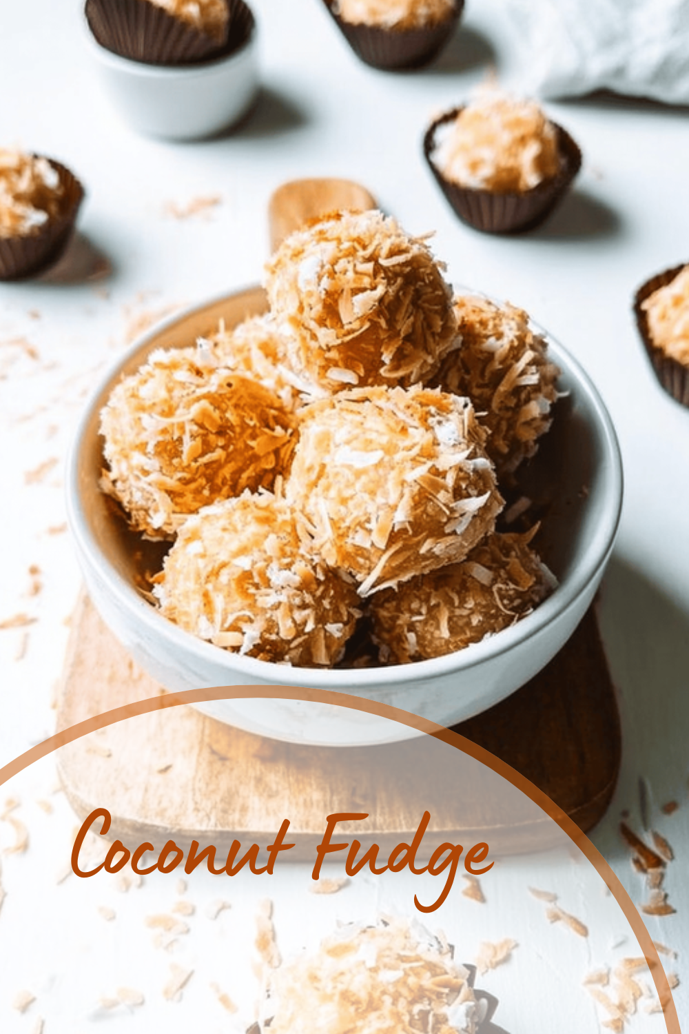 Coconut Fudge
