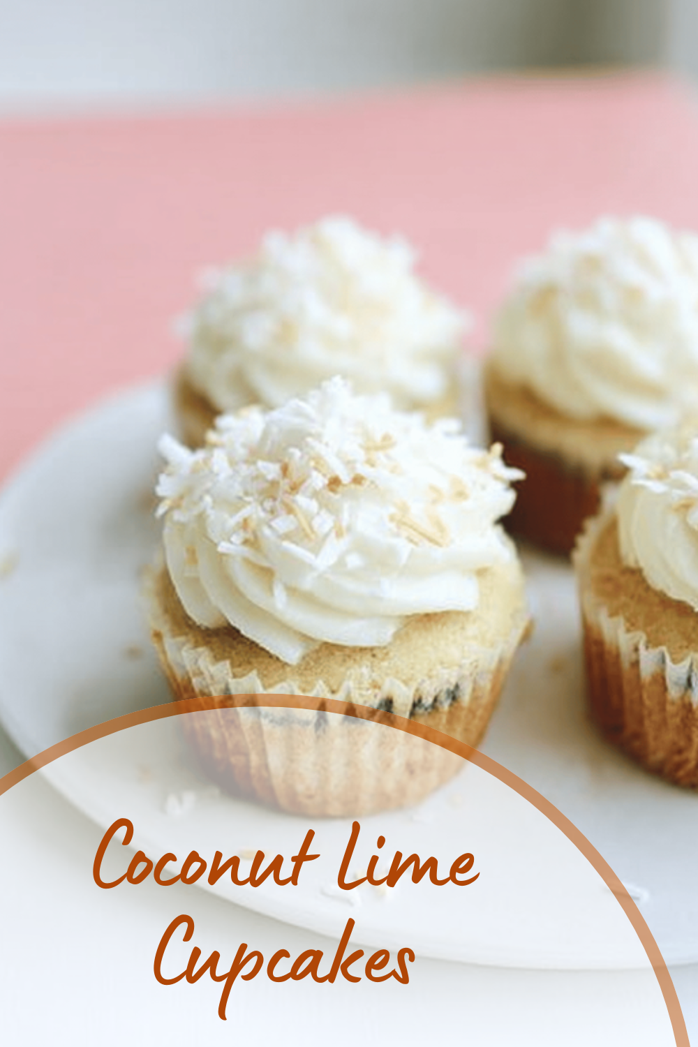 Coconut Lime Cupcakes Recipe With Zesty Citrus And Creamy Coconut Flavor 7 Coconut Lime Cupcakes