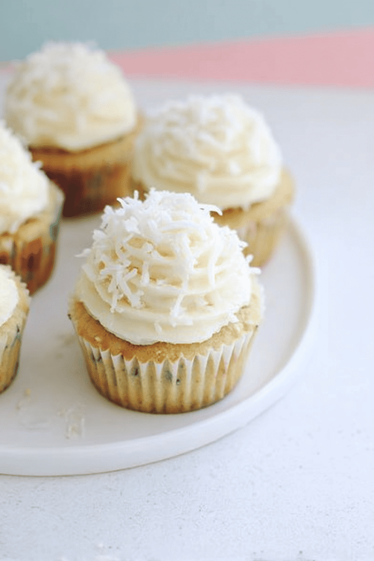 Coconut Lime Cupcakes 9.Png