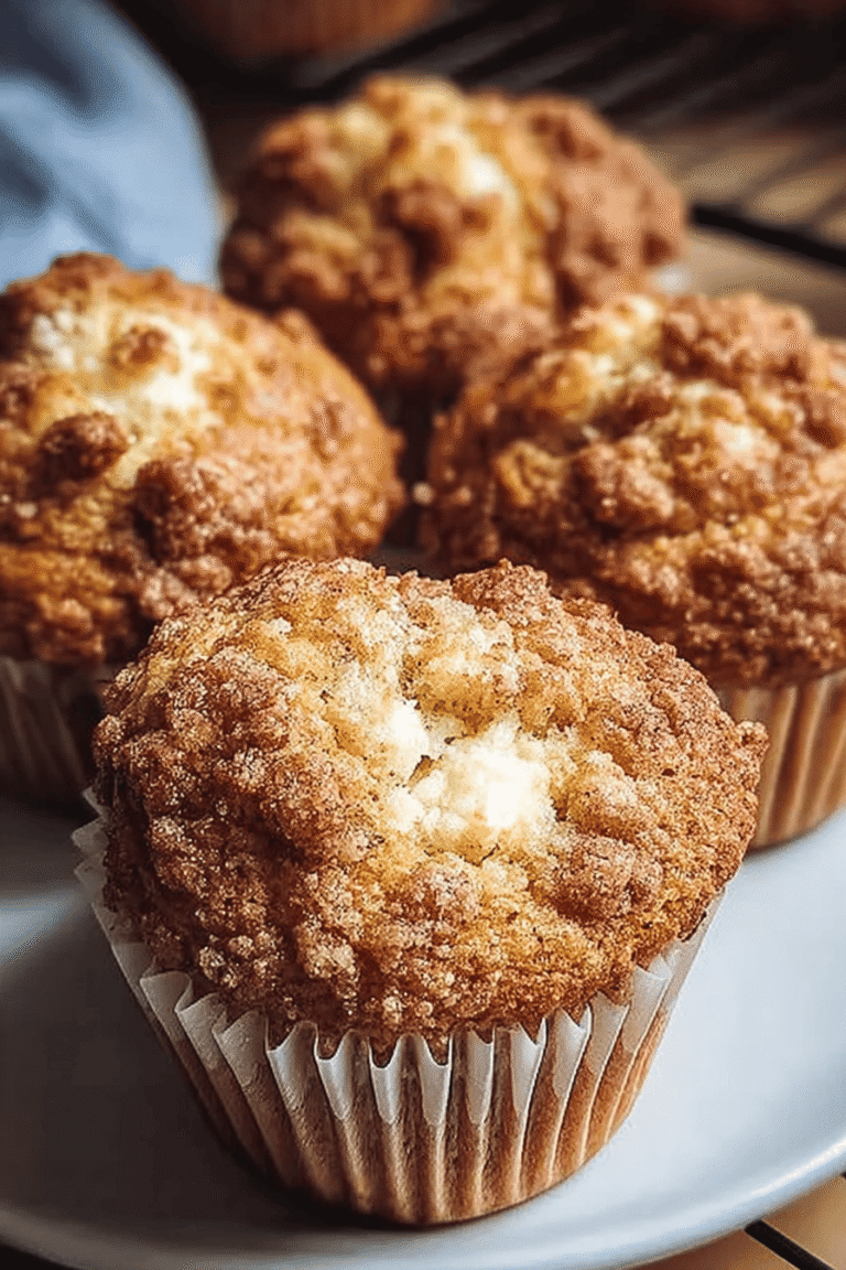 Coffee Cake Greek Yogurt Muffins 53.Png