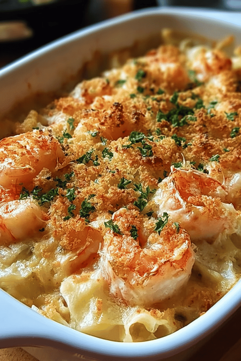 Crab And Shrimp Casserole 22.Png