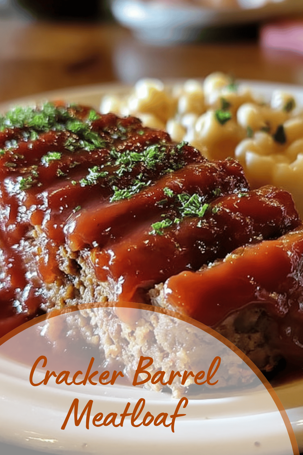 Cracker Barrel Meatloaf