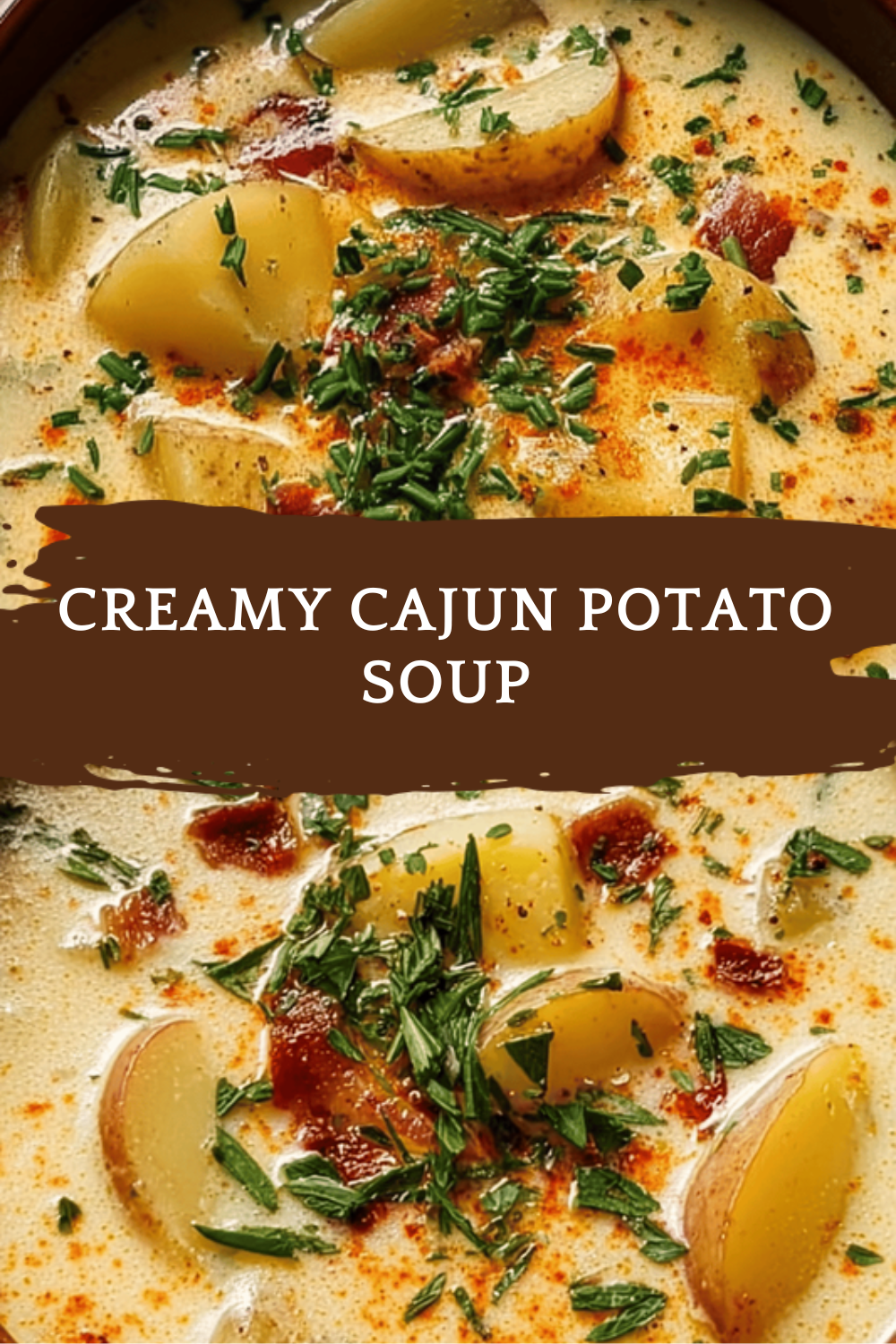 Creamy Cajun Potato Soup With Rich Spices And Comforting Flavor 6 Creamy Cajun Potato Soup