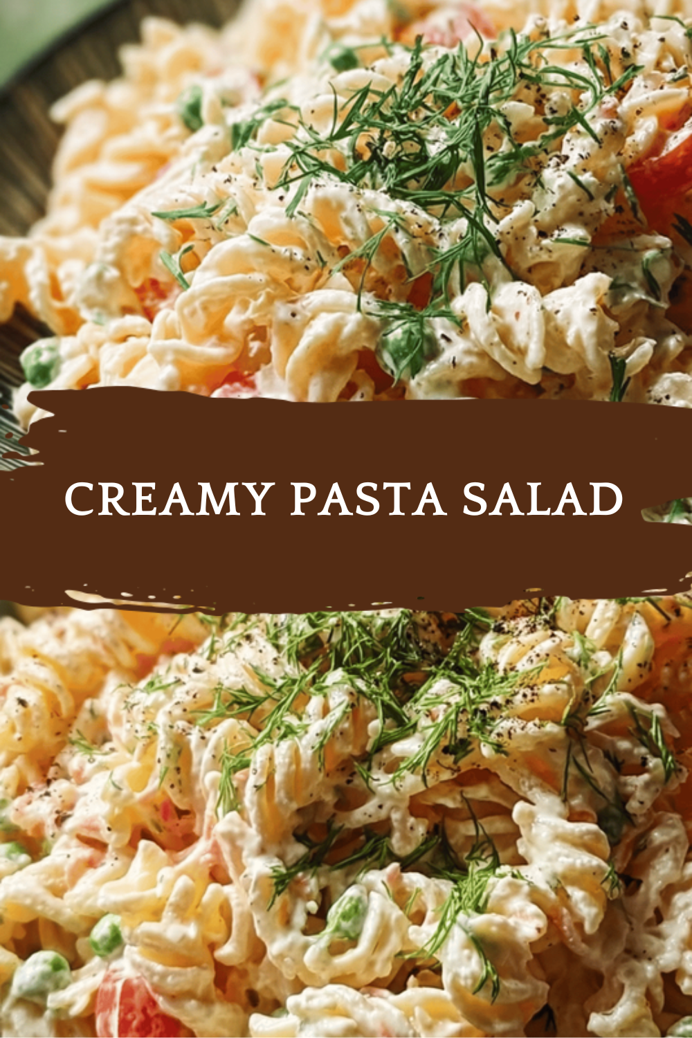 Creamy Pasta Salad