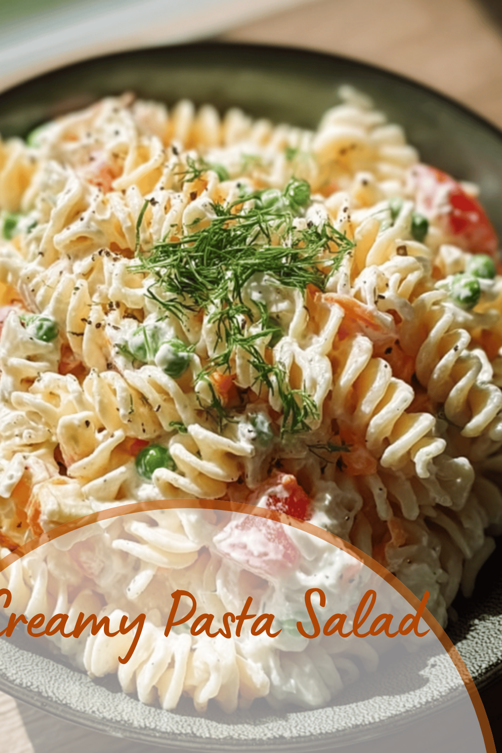 Creamy Pasta Salad