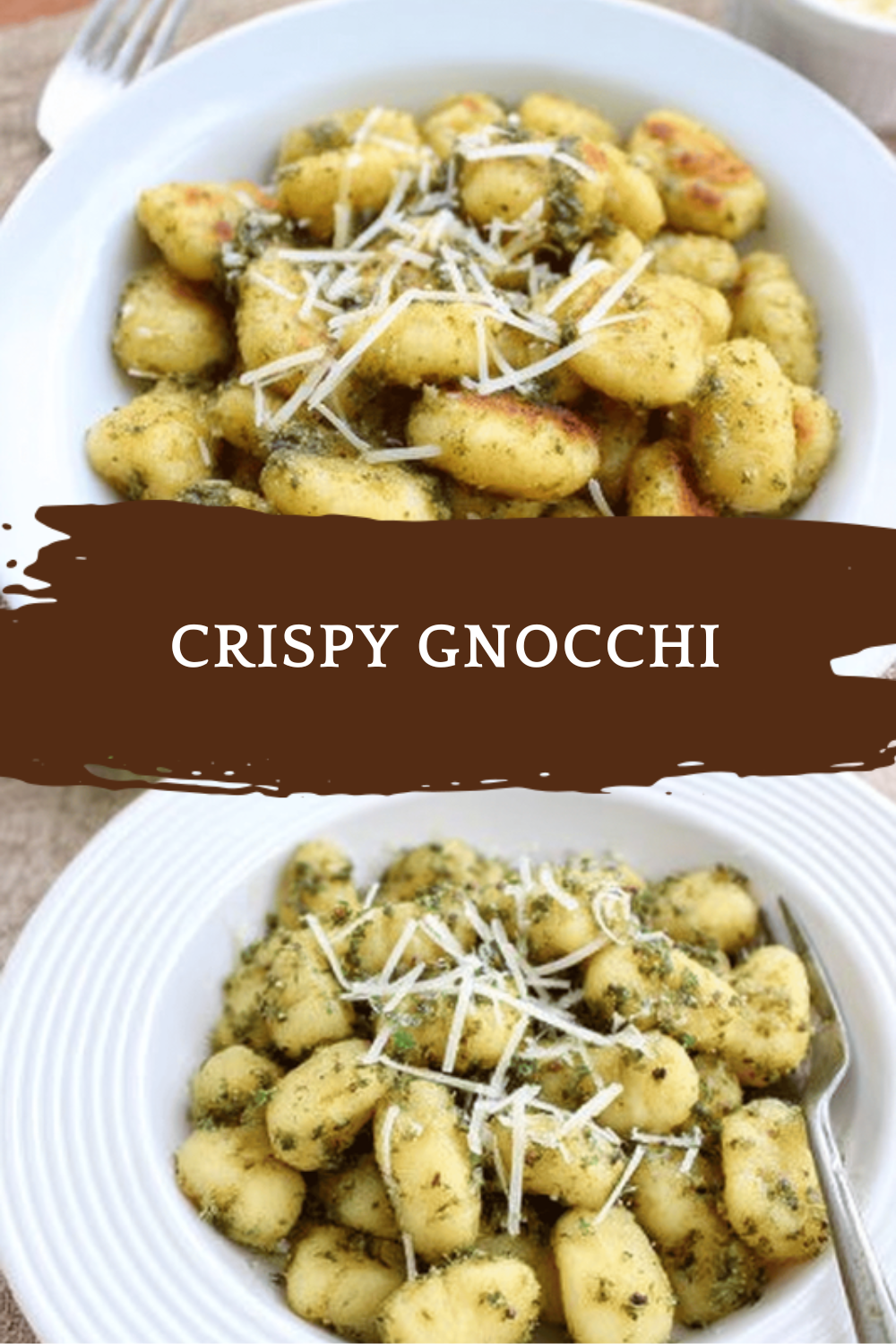 Crispy Gnocchi