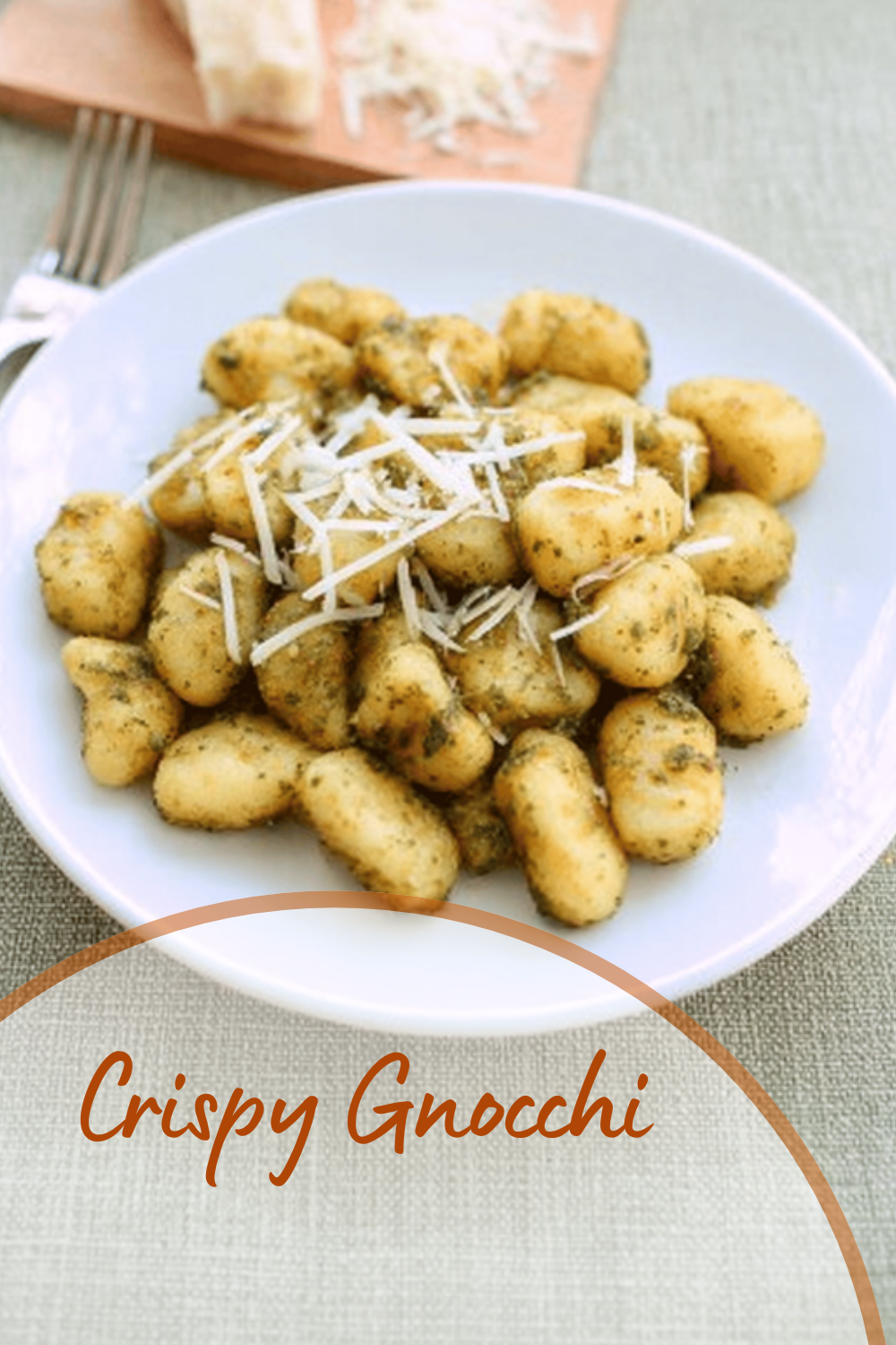 Crispy Gnocchi