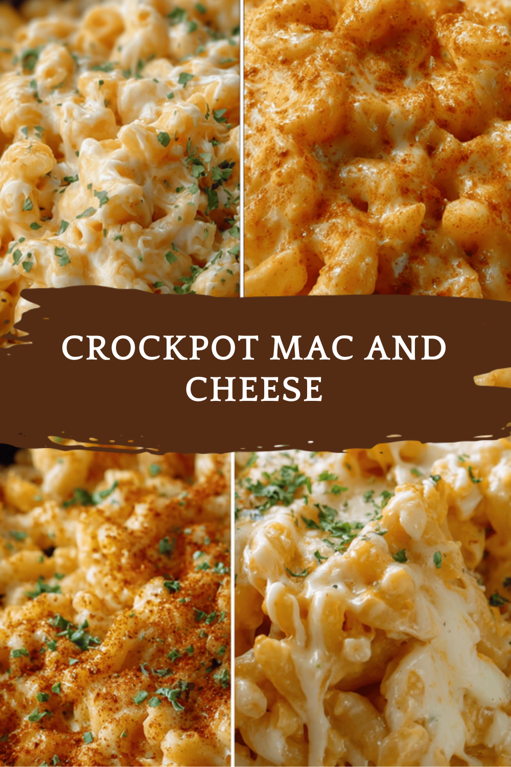 Crockpot Mac And Cheese