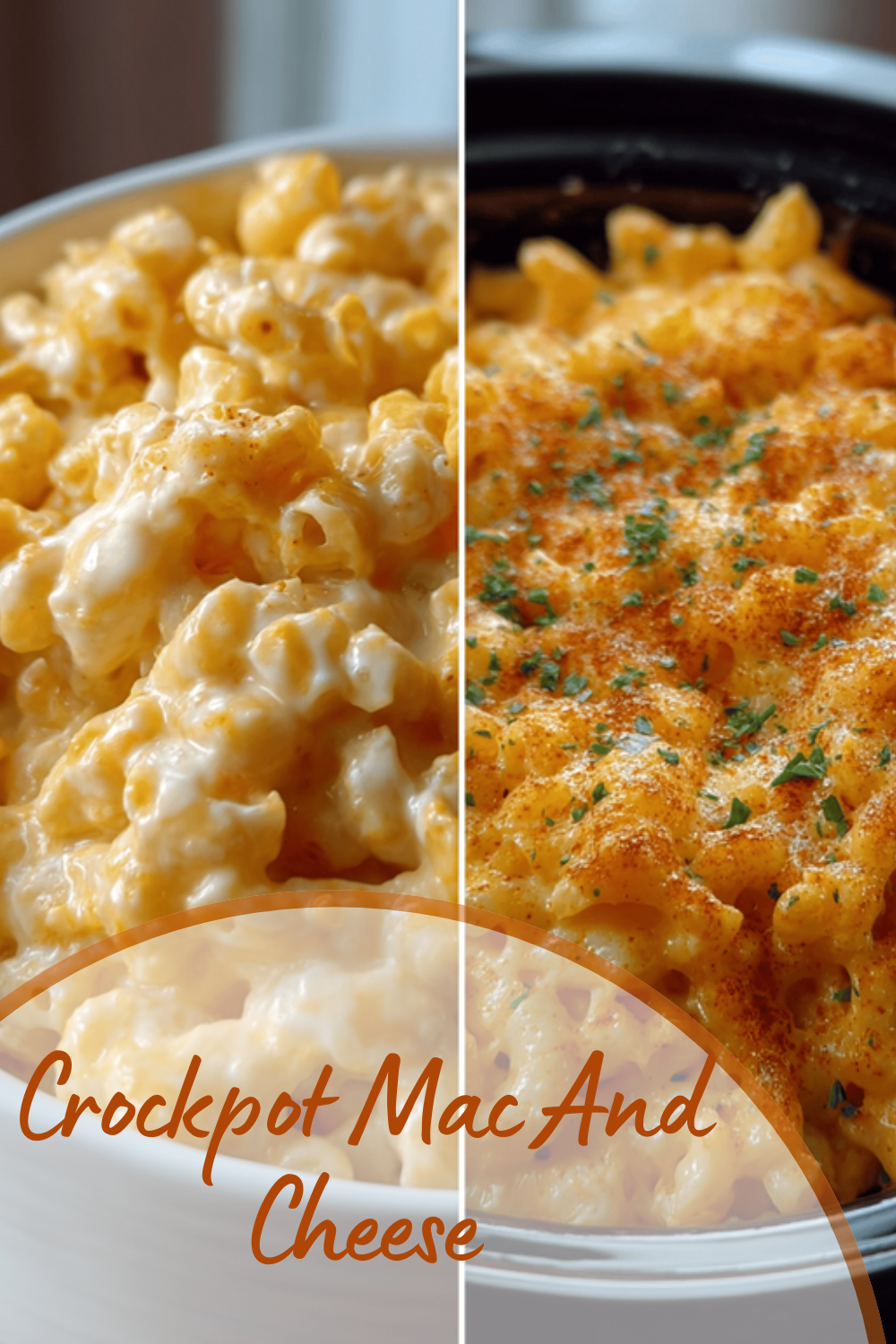 Crockpot Mac And Cheese
