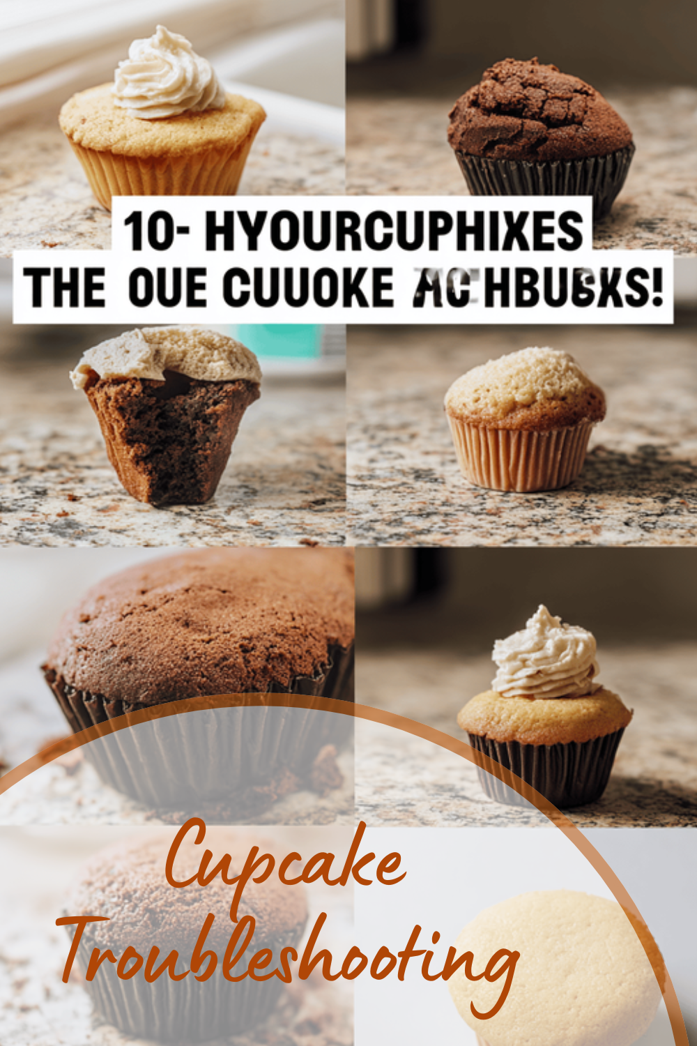 Cupcake Troubleshooting