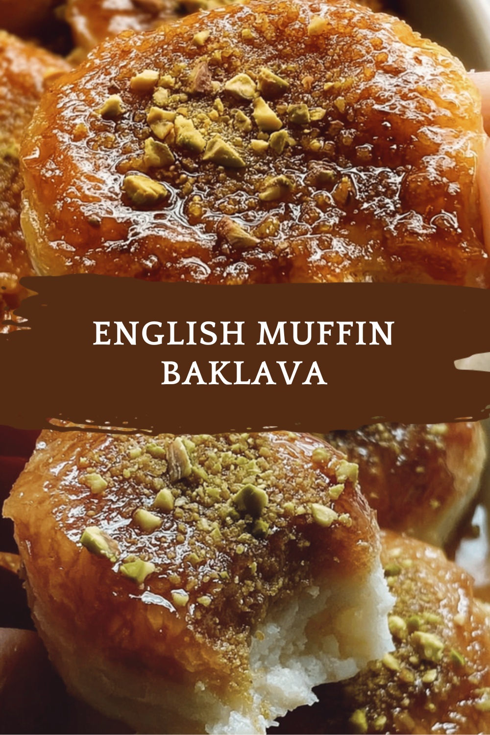 English Muffin Baklava