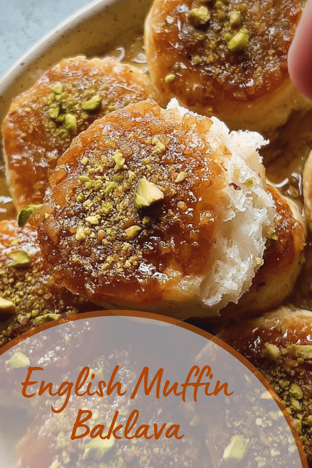 English Muffin Baklava