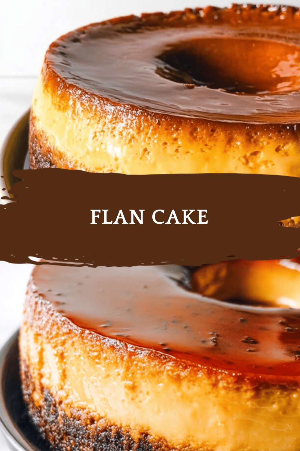 Flan Cake