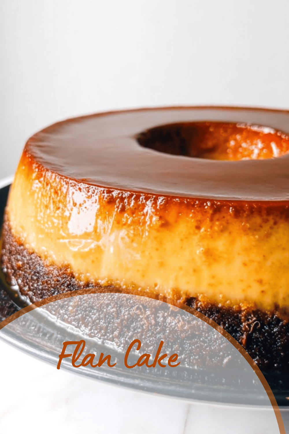 Flan Cake