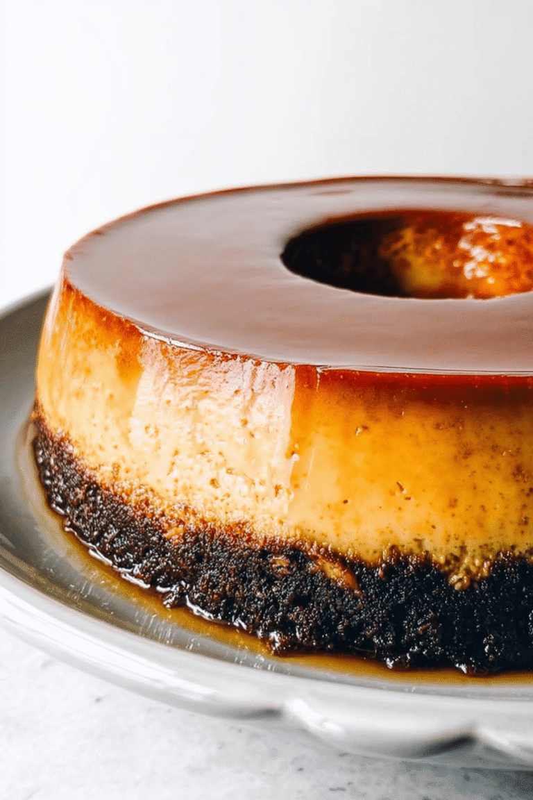 Flan Cake 70.Png