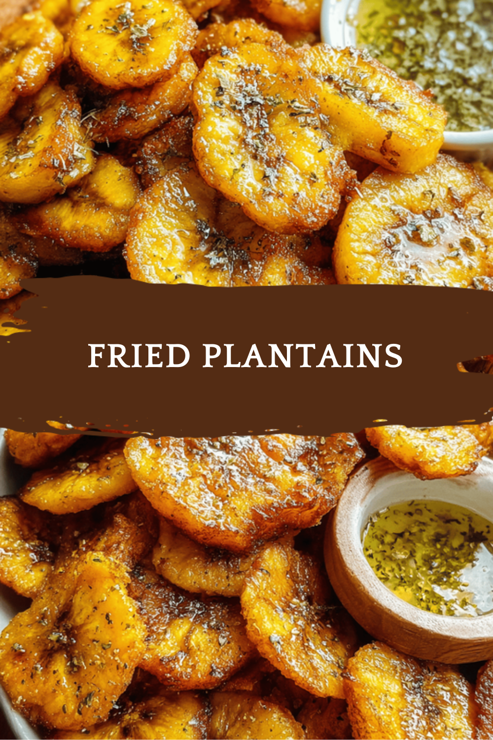 Fried Plantains